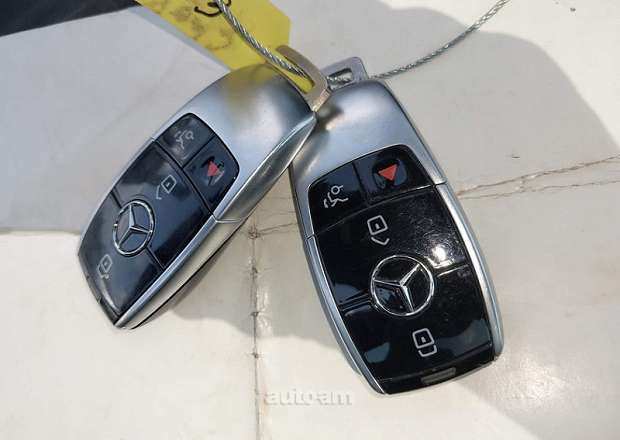 Mercedes-Benz E 350
