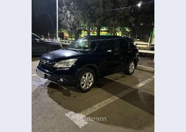 Honda CR-V 2008 — լուսանկար 3