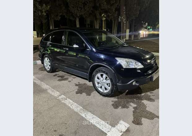 Honda CR-V 2008 — լուսանկար 1