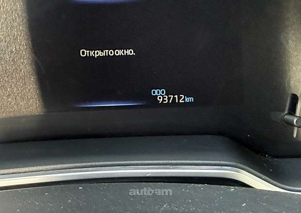 Toyota Corolla 2019 — լուսանկար 6