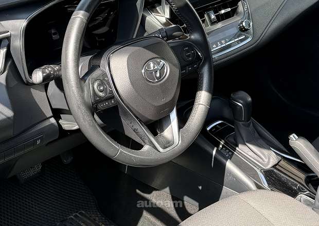 Toyota Corolla 2019 — լուսանկար 5