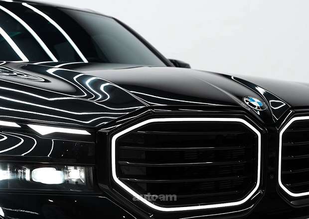 BMW XM