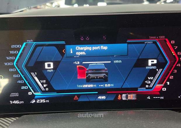BMW XM