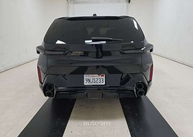BMW XM