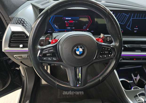 BMW XM