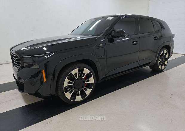 BMW XM