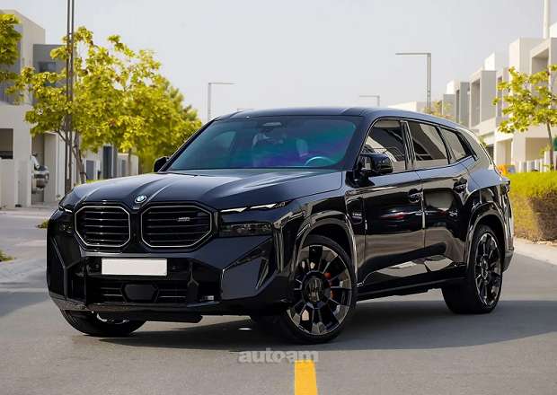 BMW XM