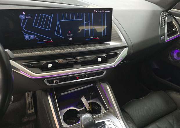 BMW XM