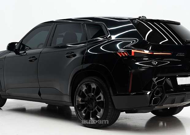 BMW XM