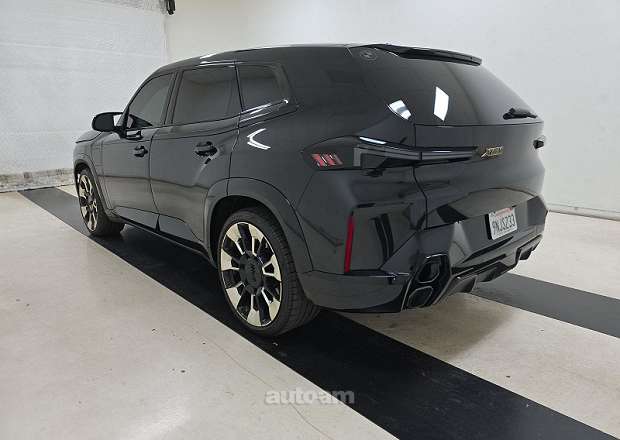 BMW XM