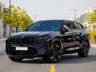 BMW XM  2023 