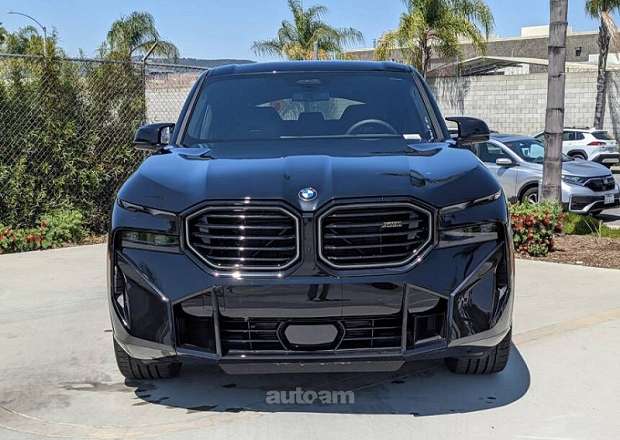 BMW XM