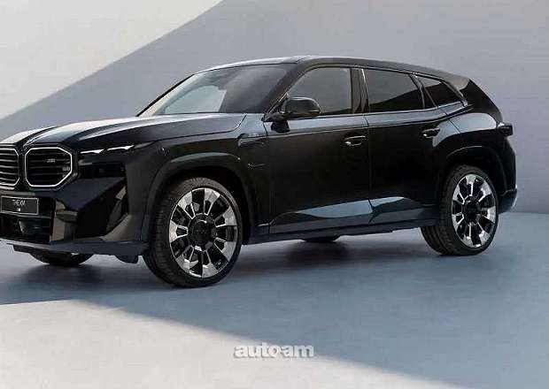 BMW XM