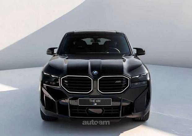 BMW XM