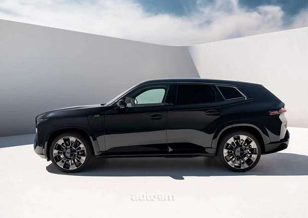 BMW XM