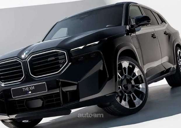 BMW XM