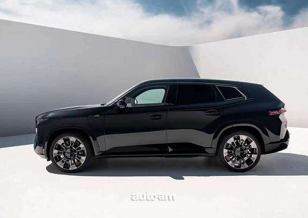 BMW XM