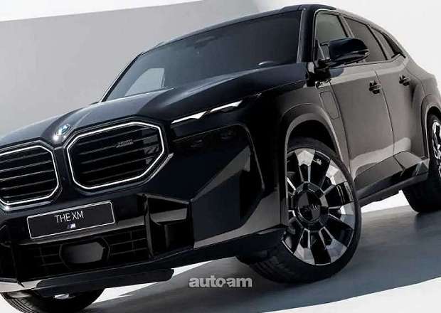 BMW XM