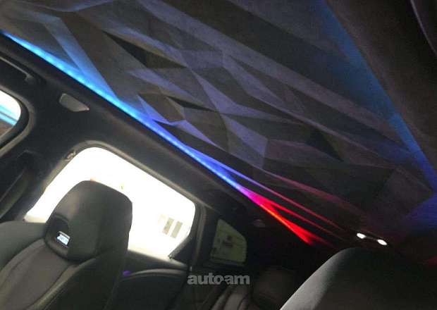 BMW XM
