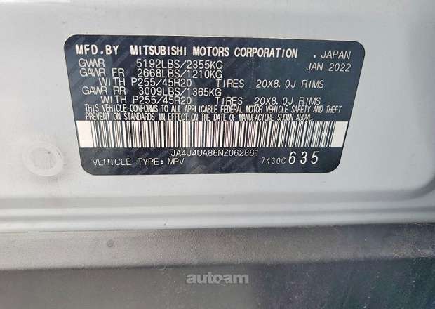 Mitsubishi Outlander
