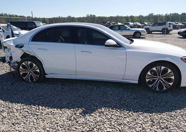 Mercedes-Benz E 450