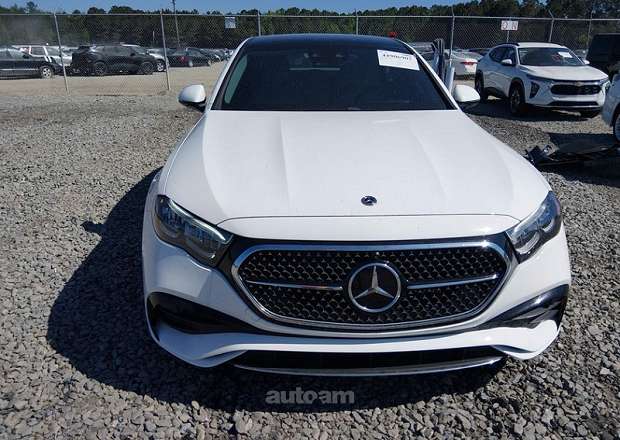Mercedes-Benz E 450