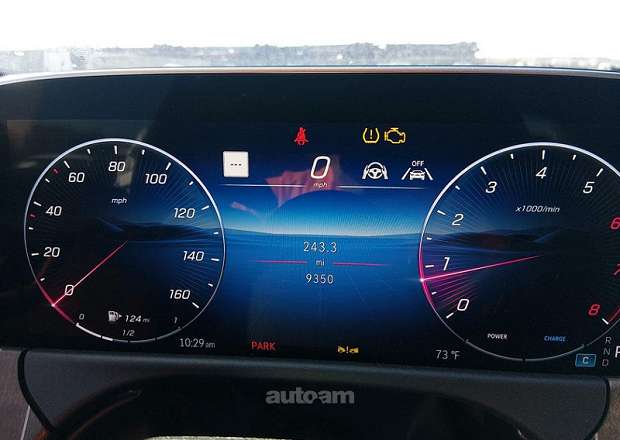 Mercedes-Benz E 450