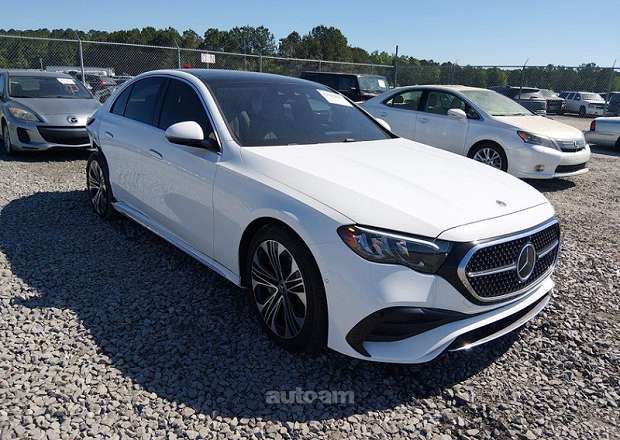 Mercedes-Benz E 450