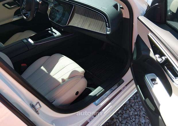 Mercedes-Benz E 450