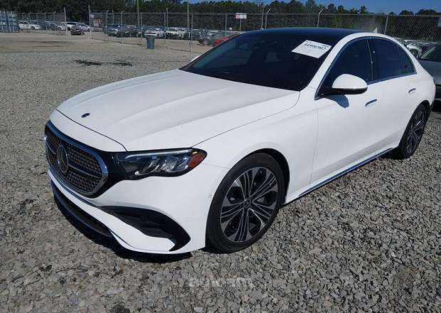 Mercedes-Benz E 450