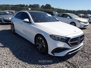 Mercedes-Benz E 450  2025 
