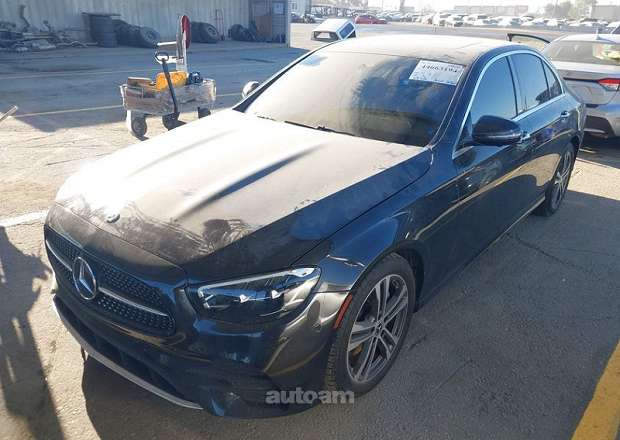 Mercedes-Benz E 350