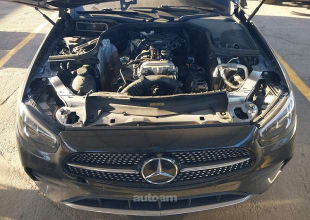 Mercedes-Benz E 350