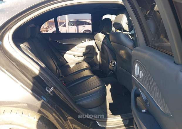 Mercedes-Benz E 350