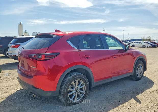 Mazda CX5