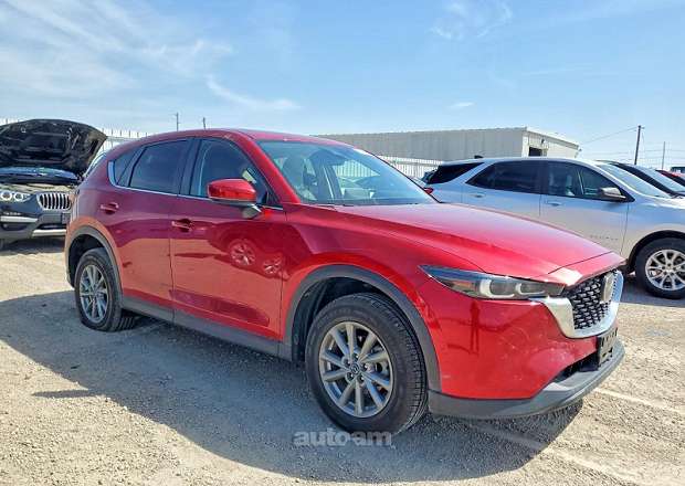 Mazda CX5