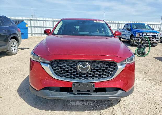 Mazda CX5