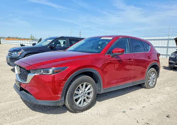 Mazda CX5