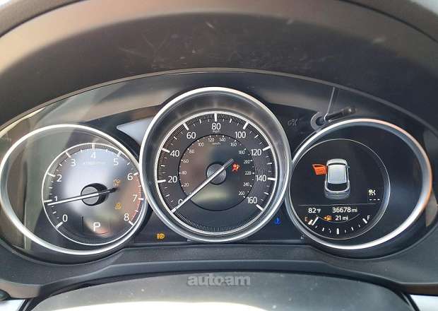 Mazda CX5