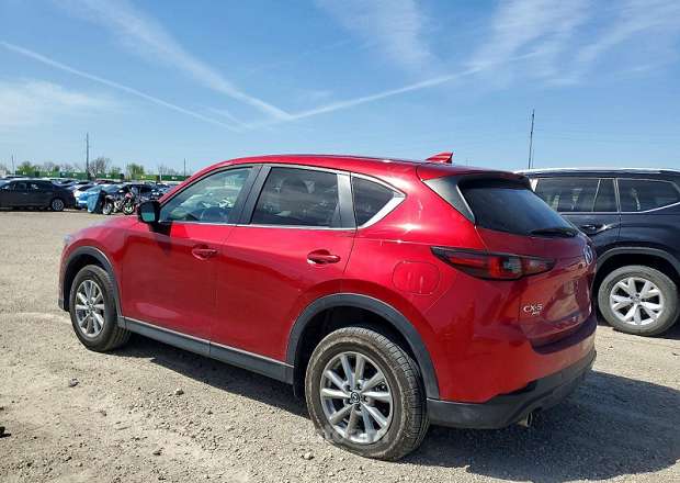 Mazda CX5