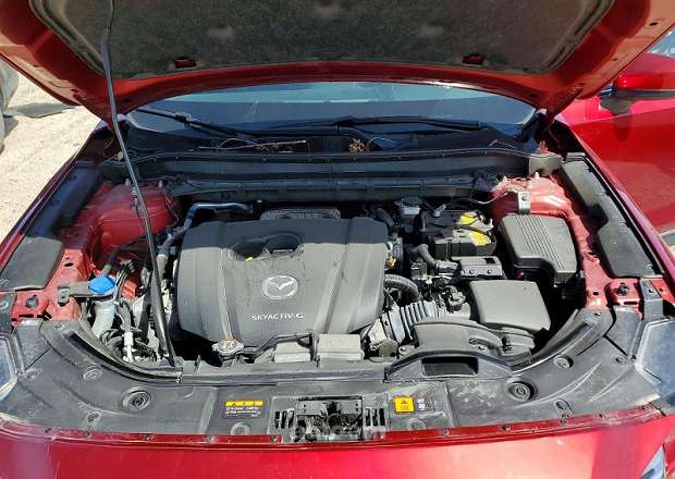 Mazda CX5