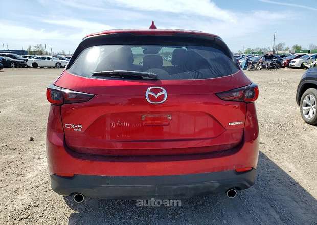 Mazda CX5