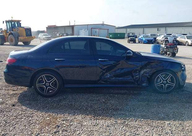 Mercedes-Benz E 350