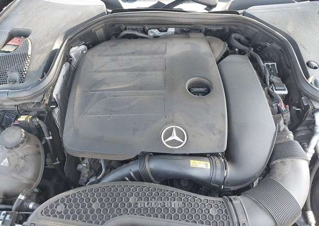 Mercedes-Benz E 350