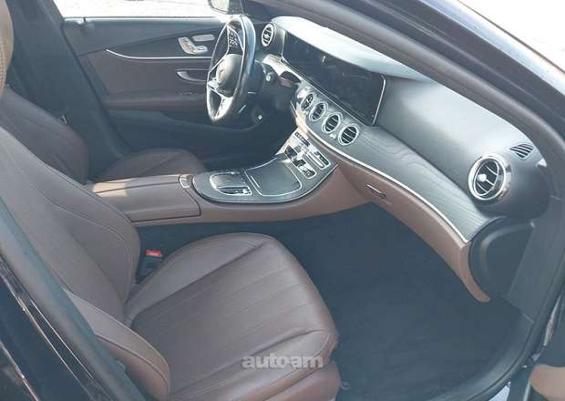 Mercedes-Benz E 350
