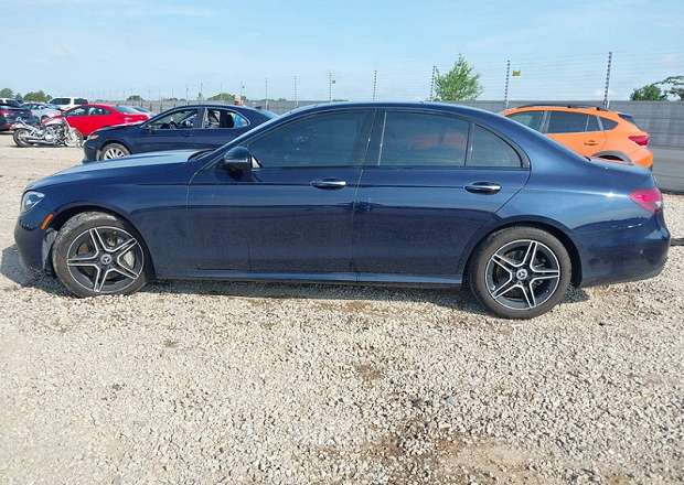 Mercedes-Benz E 350