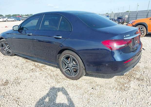 Mercedes-Benz E 350