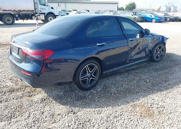 Mercedes-Benz E 350