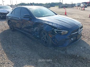 Mercedes-Benz E 350  2021 
