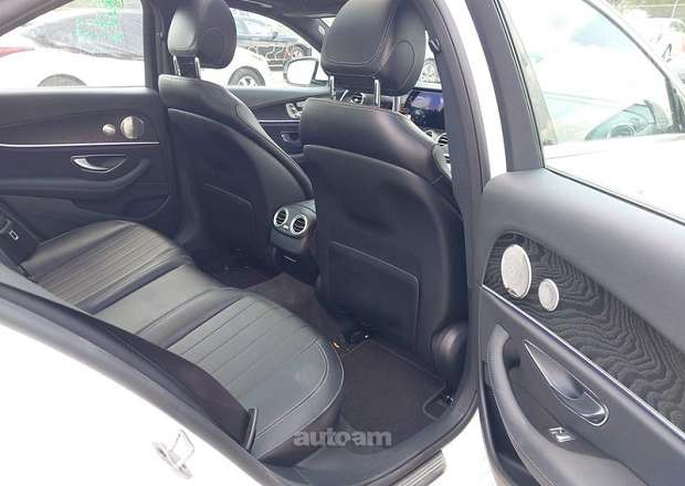 Mercedes-Benz E 350